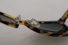 Load image into Gallery viewer, Dolce & Gabbana Elegant Wayfarer Havana Sunglasses