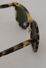 Load image into Gallery viewer, Dolce & Gabbana Elegant Wayfarer Havana Sunglasses