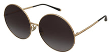 Load image into Gallery viewer, Dolce & Gabbana Elegant Black Gold Gradient Sunglasses