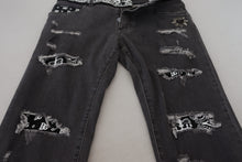 Load image into Gallery viewer, Dolce & Gabbana Chic Gray Slim Fit Skinny Jeans