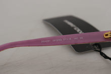 Load image into Gallery viewer, Dolce & Gabbana Elegant Violet Acetate Sunglasses