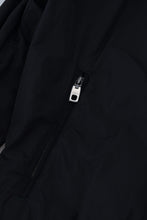 Load image into Gallery viewer, Dolce & Gabbana Black Nylon Logo Bomber Zipper Jacket