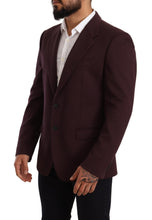 Load image into Gallery viewer, Dolce & Gabbana Elegant Indigo Slim Fit Blazer for Men