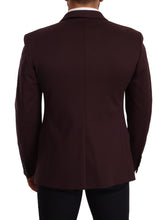 Load image into Gallery viewer, Dolce & Gabbana Elegant Indigo Slim Fit Blazer for Men