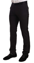 Load image into Gallery viewer, Dolce & Gabbana Elegant Two-Piece Velvet Suit in Blue