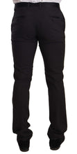 Load image into Gallery viewer, Dolce & Gabbana Elegant Two-Piece Velvet Suit in Blue