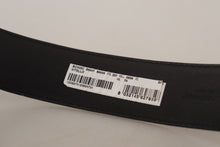 Load image into Gallery viewer, Dolce & Gabbana Elegant Black Leather Belt