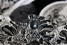 Load image into Gallery viewer, Dolce & Gabbana Elegant Floral Cotton Whole Head Wrap Hat