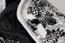 Load image into Gallery viewer, Dolce & Gabbana Elegant Floral Cotton Whole Head Wrap Hat
