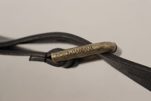 Load image into Gallery viewer, Dolce & Gabbana Elegant Italian Leather Belt