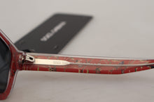 Load image into Gallery viewer, Dolce & Gabbana Chic Red Designer Shades for Women