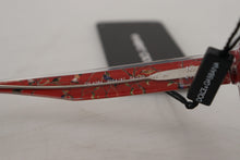 Load image into Gallery viewer, Dolce & Gabbana Chic Red Designer Shades for Women