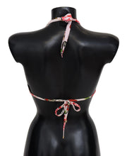 Load image into Gallery viewer, Dolce & Gabbana Floral Bliss Elastic Bikini Top
