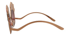 Load image into Gallery viewer, Dolce & Gabbana Chic Rose Sequin Embroidered Sunglasses