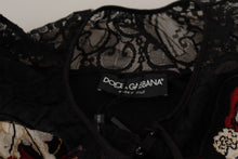 Load image into Gallery viewer, Dolce & Gabbana Embroidered Angel Cardigan Sweater