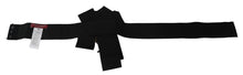 Load image into Gallery viewer, Dolce & Gabbana Elegant Black Crystal Waist Belt