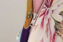 Load image into Gallery viewer, Dolce & Gabbana Patchwork Elegance Silk Blend Dress