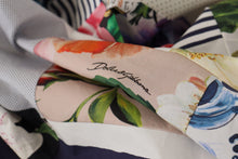 Load image into Gallery viewer, Dolce & Gabbana Elegant Patchwork Mini Dress in Vibrant Multicolor