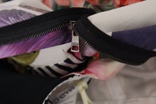 Load image into Gallery viewer, Dolce & Gabbana Elegant Patchwork Mini Dress in Vibrant Multicolor