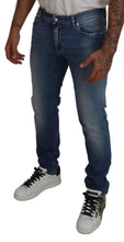 Load image into Gallery viewer, Dolce & Gabbana Chic Slim Fit Italian Denim Jeans