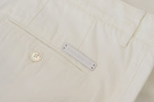 Load image into Gallery viewer, Dolce & Gabbana White Cotton Dress Formal Men Pants