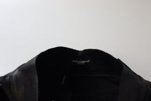 Load image into Gallery viewer, Dolce & Gabbana Chic High Waist Skinny Black Pants