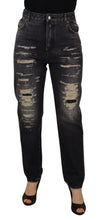 Load image into Gallery viewer, Dolce & Gabbana Elegant High Waist Skinny Jeans