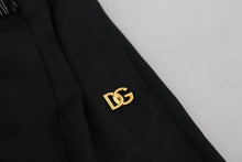 Load image into Gallery viewer, Dolce & Gabbana Elegant Black Cotton Pants