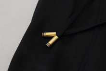 Load image into Gallery viewer, Dolce & Gabbana Elegant Black Cotton Pants