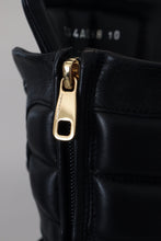 Load image into Gallery viewer, Dolce & Gabbana Multicolor Leather High-Top Sneakers