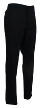 Load image into Gallery viewer, Dolce & Gabbana Elegant Slim Fit Wool Blend Trousers