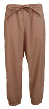 Load image into Gallery viewer, Dolce & Gabbana Elegant Peach Casual Sweatpants
