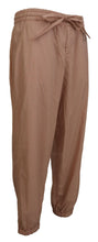 Load image into Gallery viewer, Dolce & Gabbana Elegant Peach Casual Sweatpants