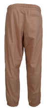 Load image into Gallery viewer, Dolce & Gabbana Elegant Peach Casual Sweatpants