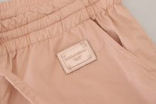 Load image into Gallery viewer, Dolce & Gabbana Elegant Peach Casual Sweatpants