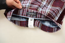 Load image into Gallery viewer, Dolce & Gabbana Elegant High Waist Wool-Blend Trousers