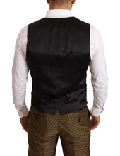 Load image into Gallery viewer, Dolce & Gabbana Elegant Yellow Patterned Three-Piece Suit