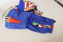 Load image into Gallery viewer, Dolce & Gabbana Multicolor High Waist Snow Pants