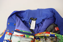 Load image into Gallery viewer, Dolce & Gabbana Multicolor High Waist Snow Pants