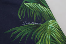 Load image into Gallery viewer, Dolce & Gabbana Elegant Cotton Jogging Pants with Print Design