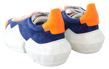 Load image into Gallery viewer, Jimmy Choo Electric Elegance Leather Mix Sneakers
