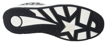 Load image into Gallery viewer, Jimmy Choo Glittering Slip-On Sneakers - Silver and Black