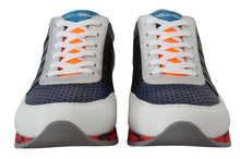 Load image into Gallery viewer, Dolce & Gabbana Elegant Multicolor Low Top Sneakers