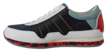 Load image into Gallery viewer, Dolce & Gabbana Elegant Multicolor Low Top Sneakers