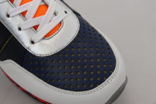 Load image into Gallery viewer, Dolce & Gabbana Elegant Multicolor Low Top Sneakers