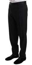Load image into Gallery viewer, Dolce & Gabbana Elegant Black Slim Fit Martini Suit Set