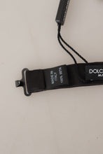 Load image into Gallery viewer, Dolce & Gabbana Elegant Black Silk Bow Tie