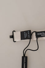 Load image into Gallery viewer, Dolce & Gabbana Exquisite Silk Gray Bow Tie
