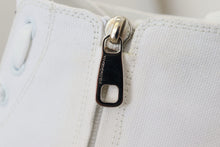 Load image into Gallery viewer, Dolce & Gabbana Elegant High Top Canvas Sneakers