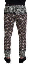 Load image into Gallery viewer, Dolce & Gabbana Elegant Multicolor Jogging Trousers